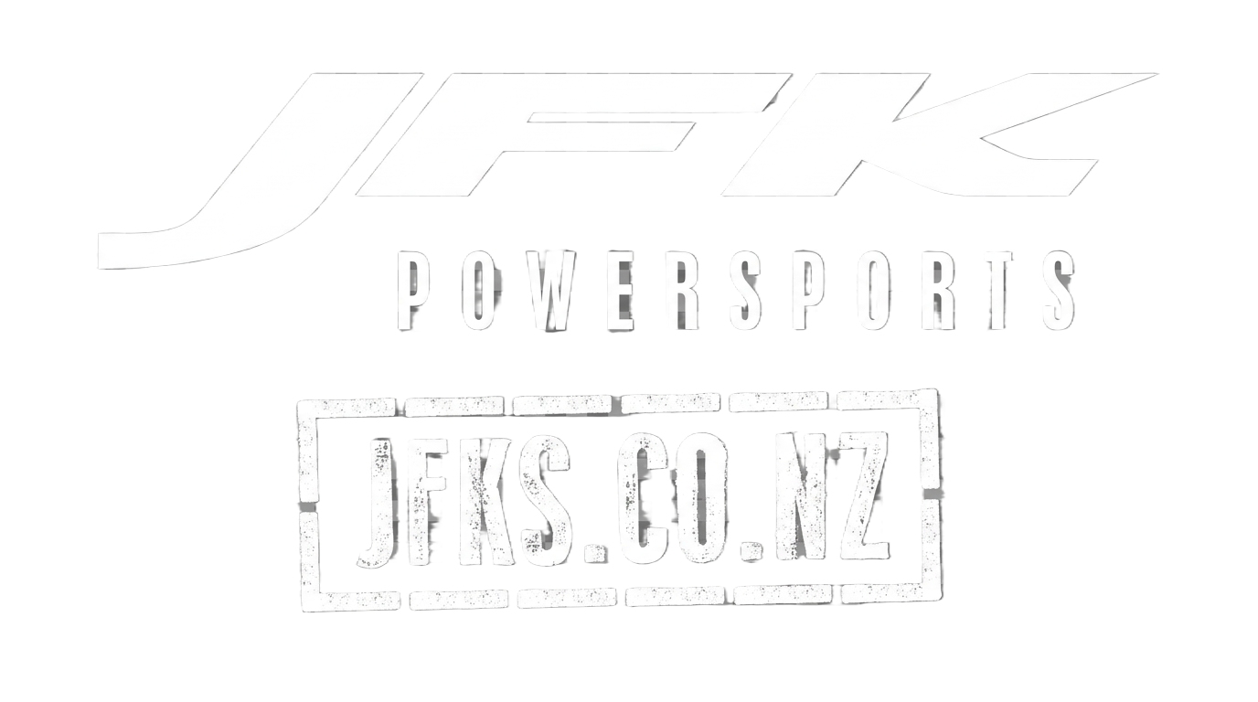 JFK Powersports logo