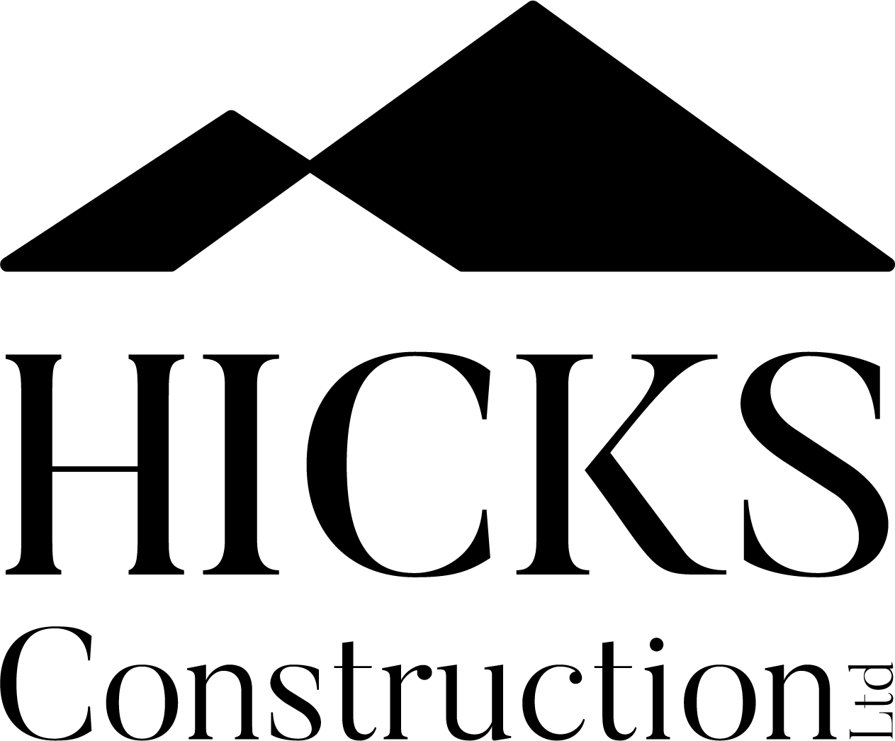 HICKS Construction logo