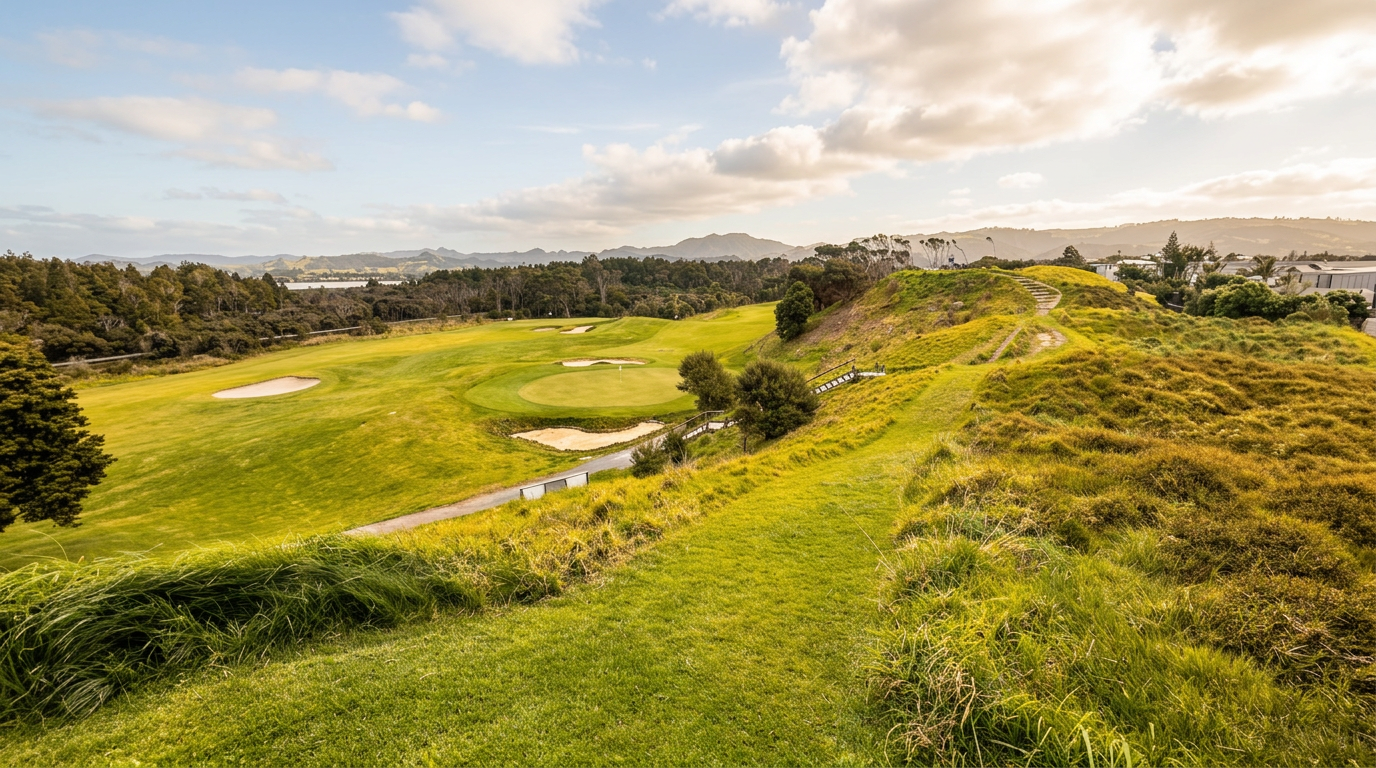 Approach and bunkering